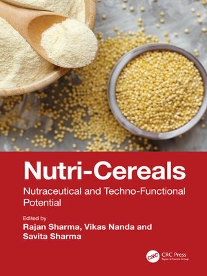 cover image of Nutri-Cereals